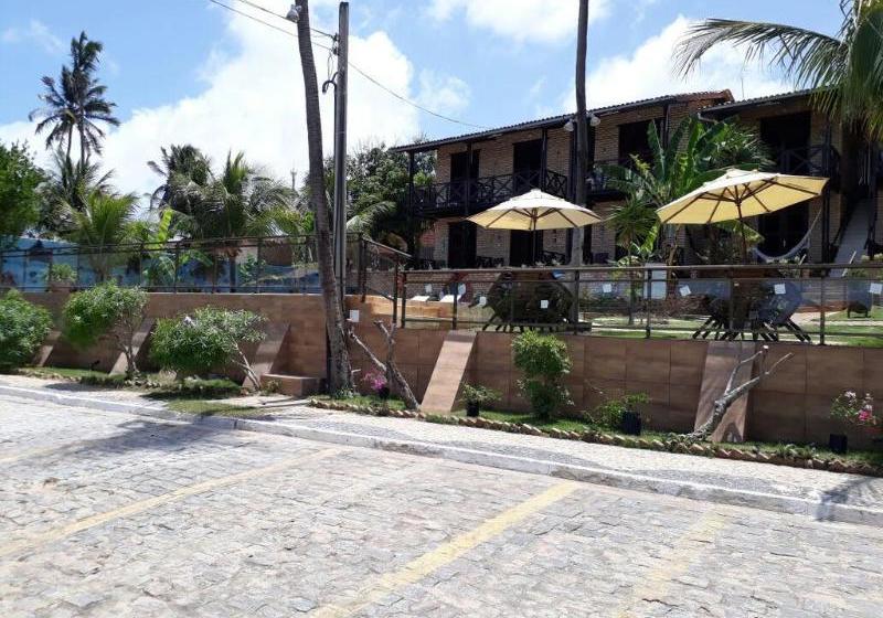 ホテル Pousada Catavento