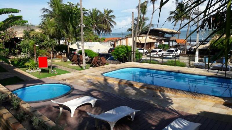 ホテル Pousada Catavento