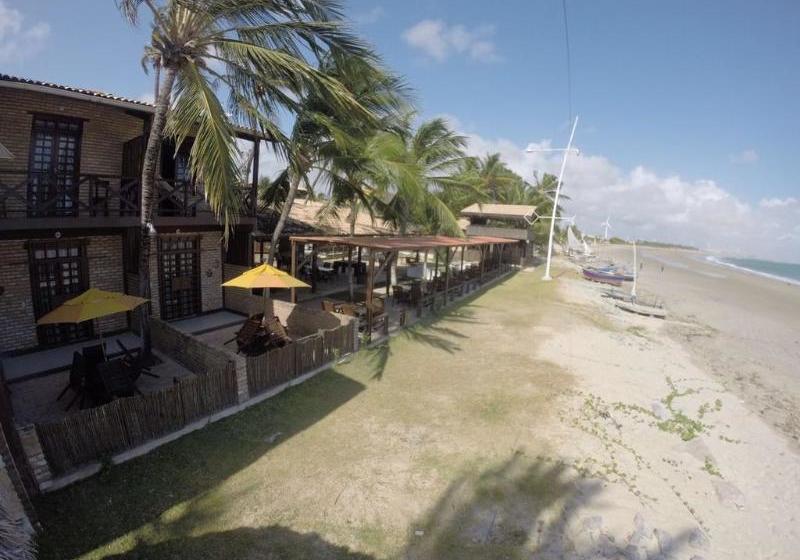 ホテル Pousada Catavento