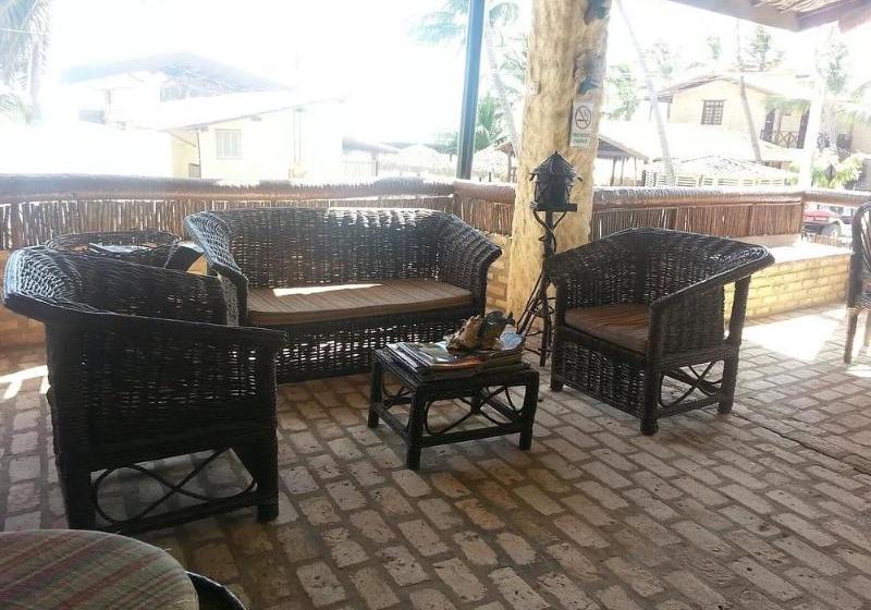 ホテル Pousada Catavento