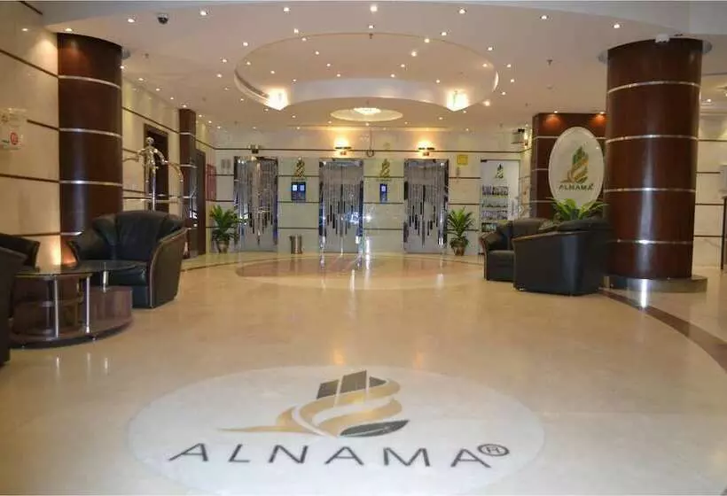 ホテル Shoroq Al Nama Tower
