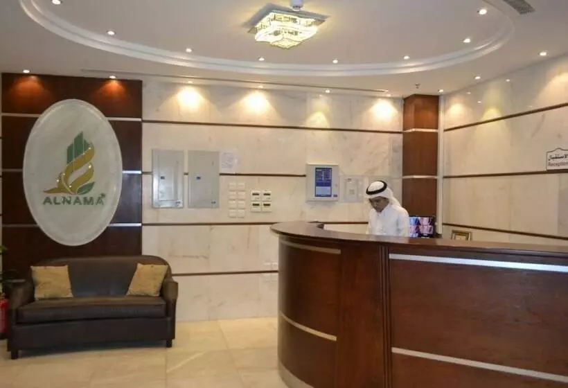 ホテル Shoroq Al Nama Tower