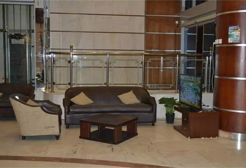 ホテル Shoroq Al Nama Tower