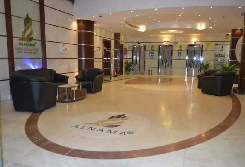 ホテル Shoroq Al Nama Tower
