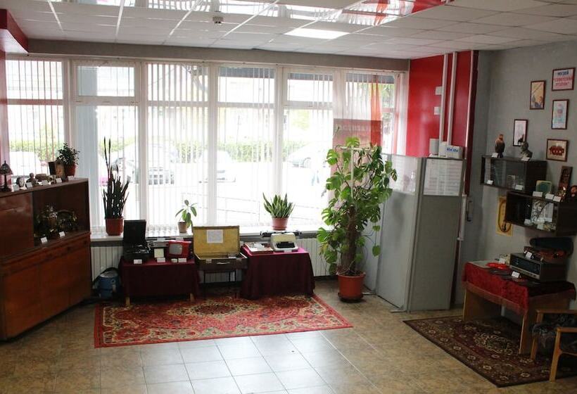 בית מלון כפרי Sovetskaya