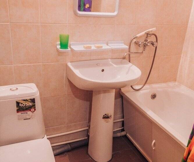 בית מלון כפרי Sovetskaya