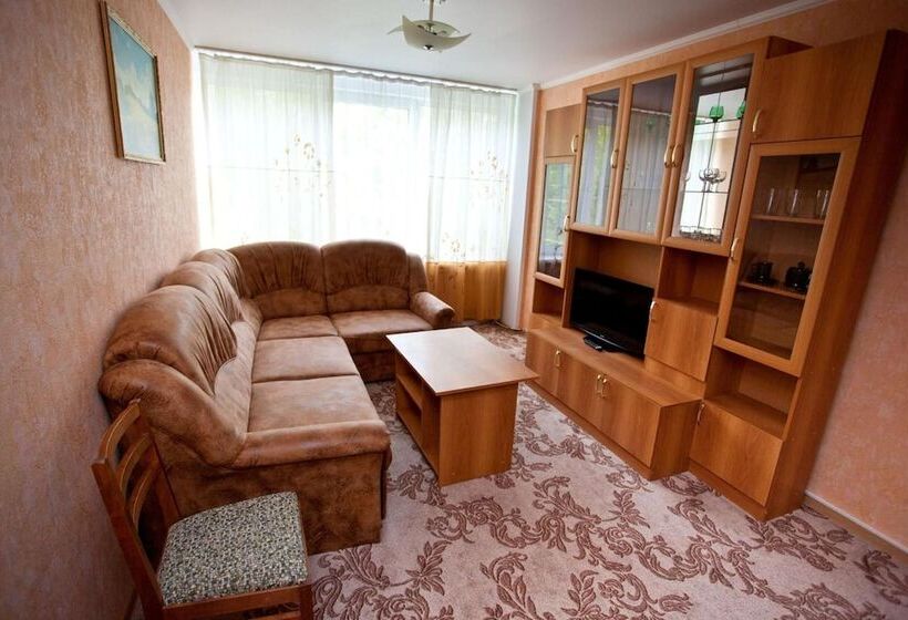 בית מלון כפרי Sovetskaya