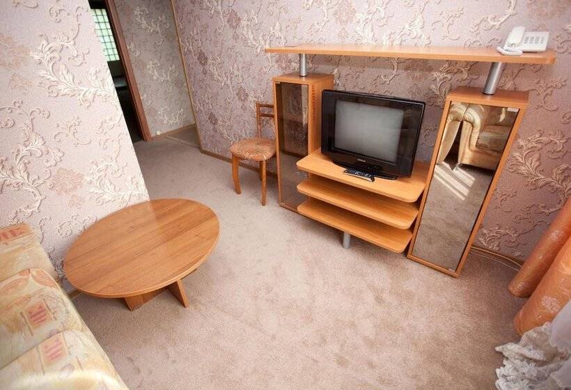 בית מלון כפרי Sovetskaya