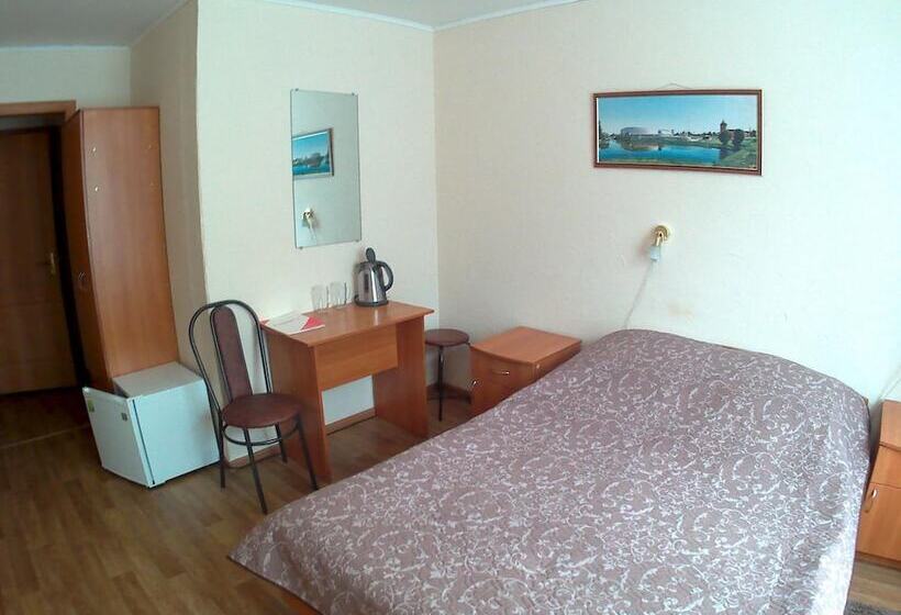 בית מלון כפרי Sovetskaya