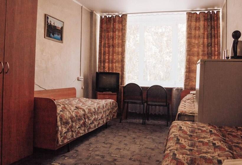 בית מלון כפרי Sovetskaya