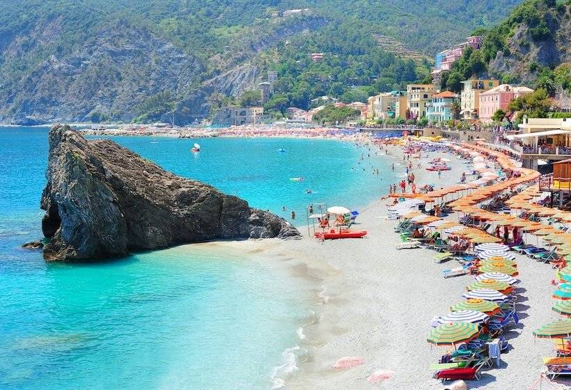 بنسيون La Spezia By The First  Luxury Rooms & Suites