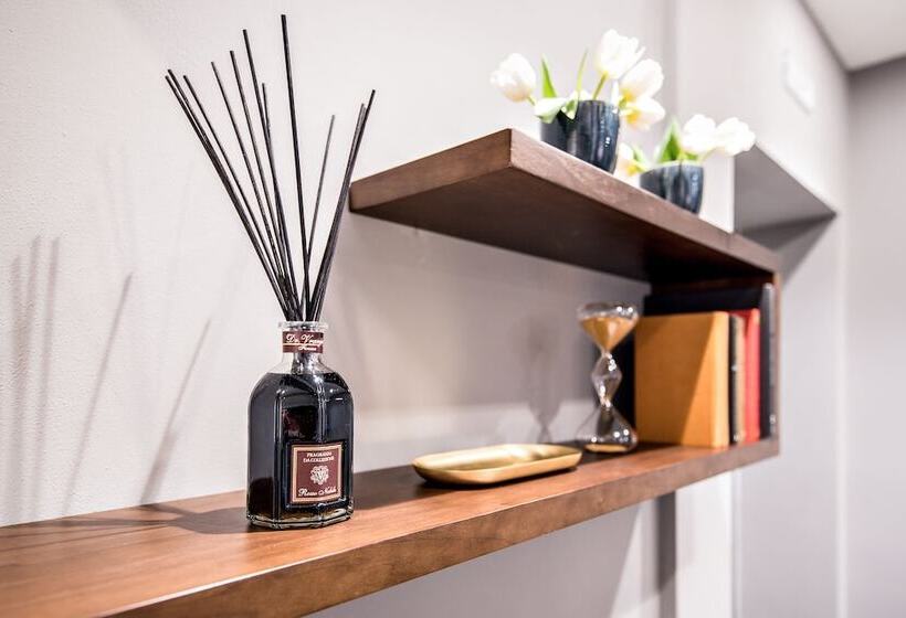 بنسيون La Spezia By The First  Luxury Rooms & Suites