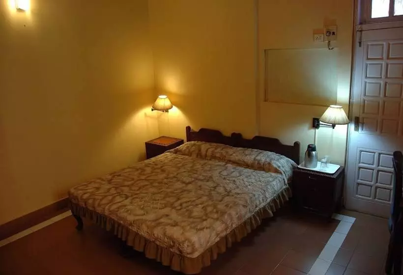 The Byke Heritage Resort   Matheran