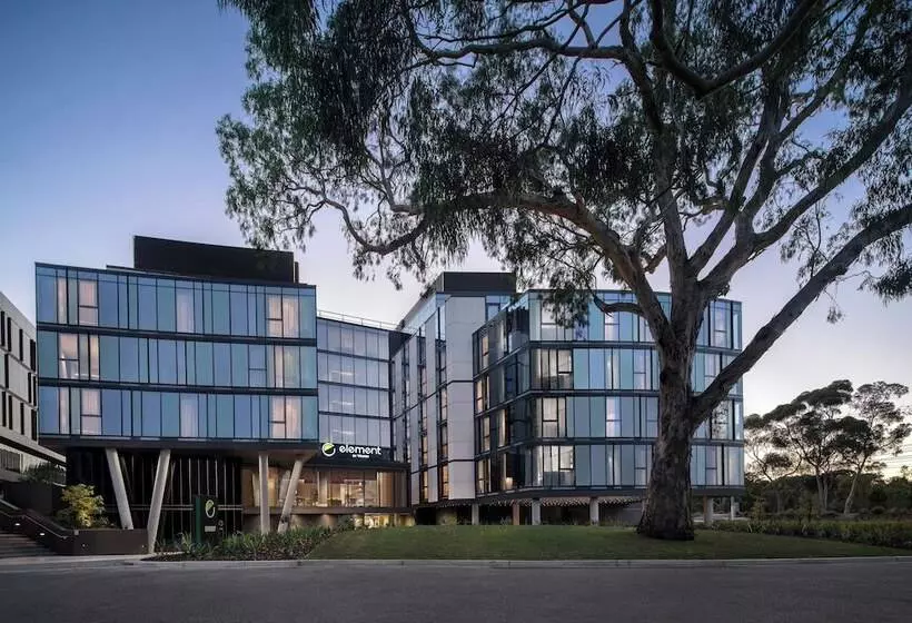 هتل Element Melbourne Richmond