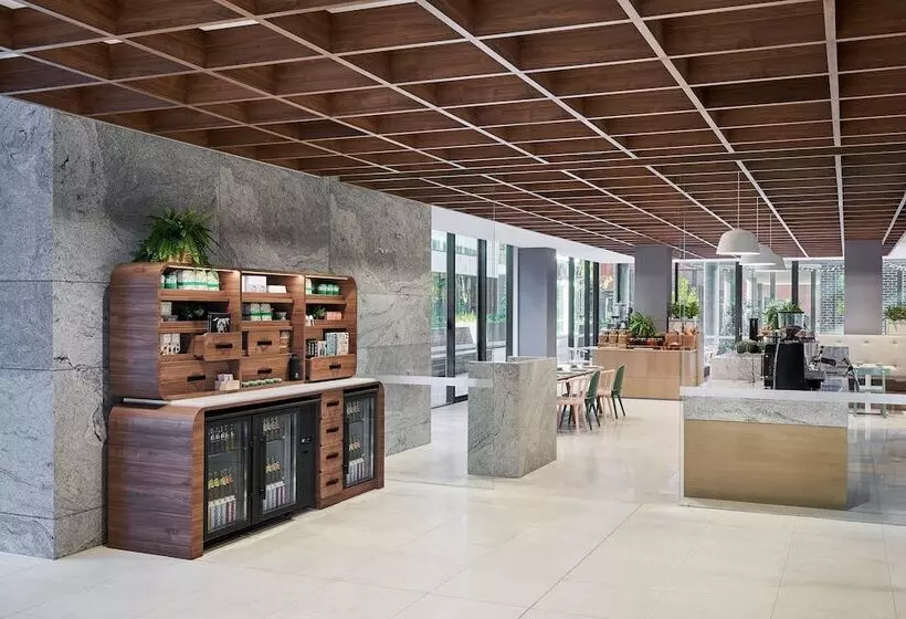 هتل Element Melbourne Richmond