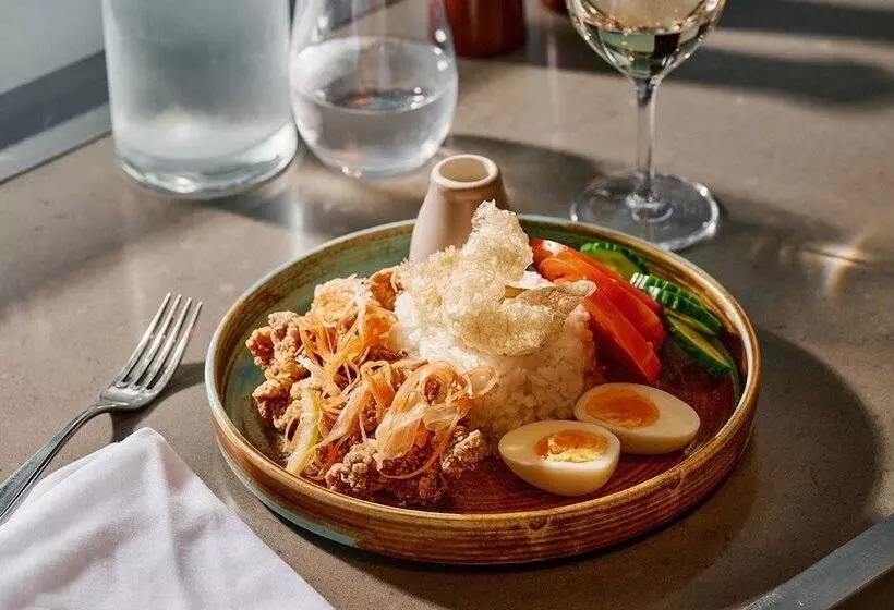 هتل Element Melbourne Richmond