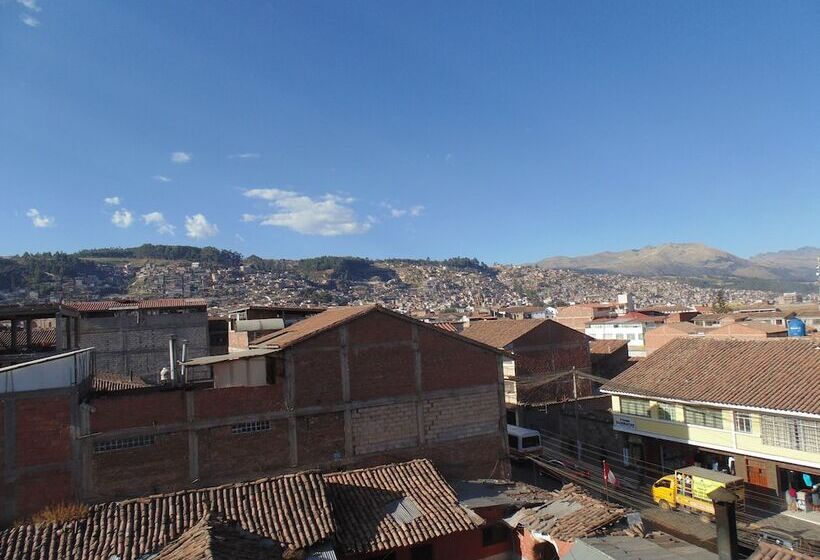 Hotel Inka Andina