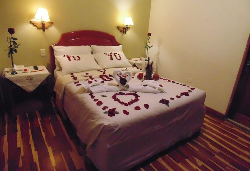 Hotel Inka Andina