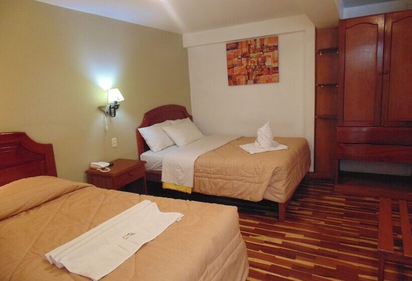 Hotel Inka Andina