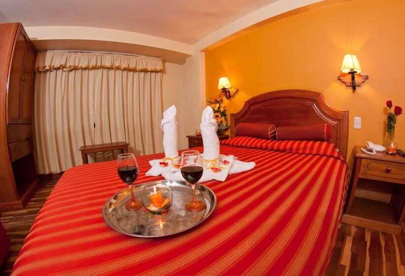 Hotel Inka Andina