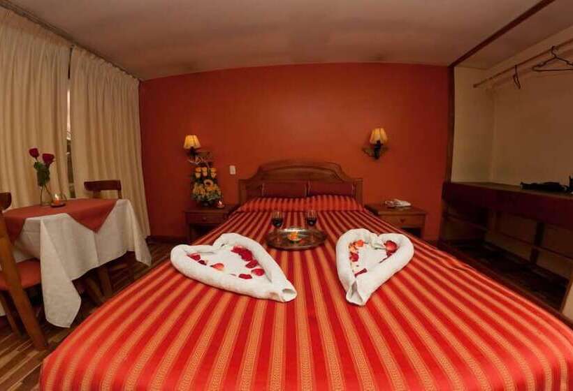 Hotel Inka Andina