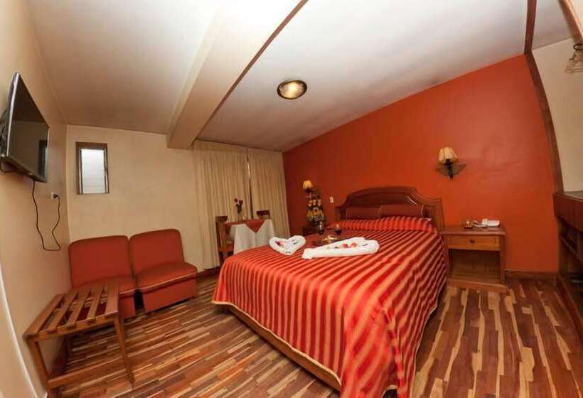 Hotel Inka Andina