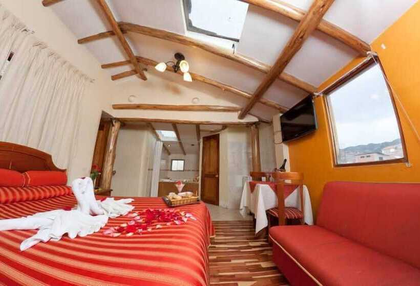 Hotel Inka Andina