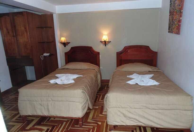 Hotel Inka Andina