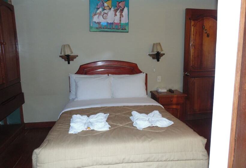 Hotel Inka Andina