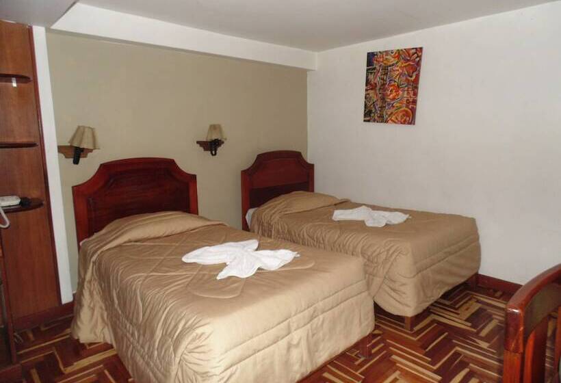 Hotel Inka Andina