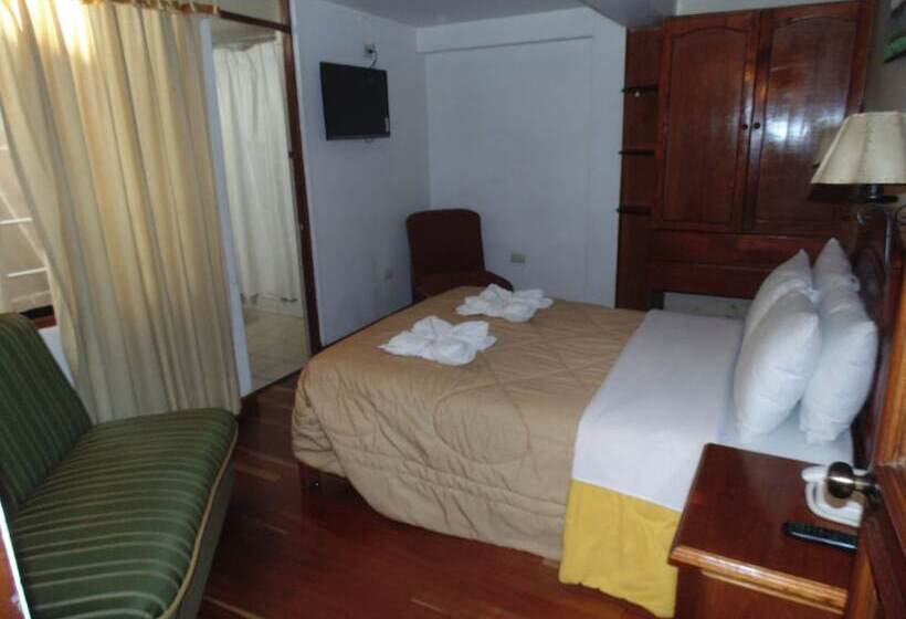 Hotel Inka Andina