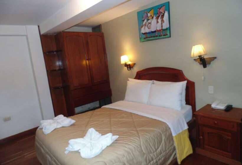 Hotel Inka Andina