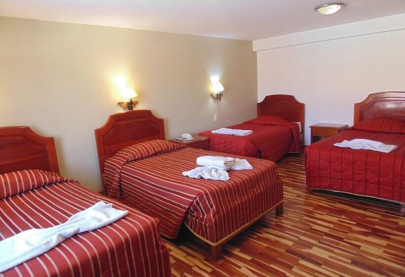 Hotel Inka Andina