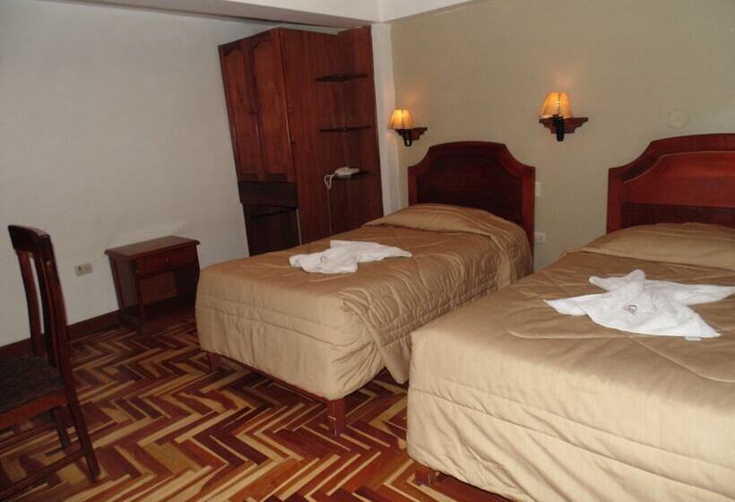 Hotel Inka Andina