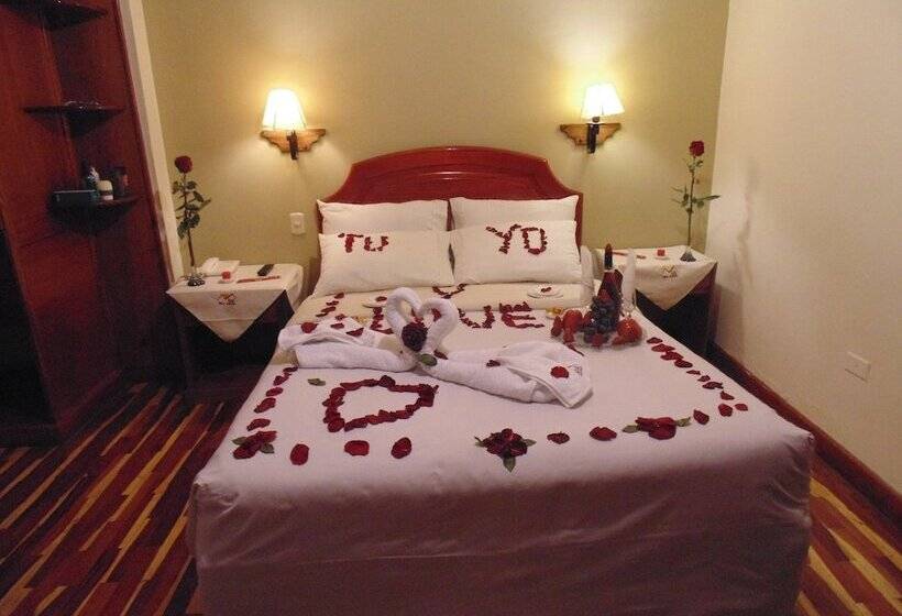 Hotel Inka Andina