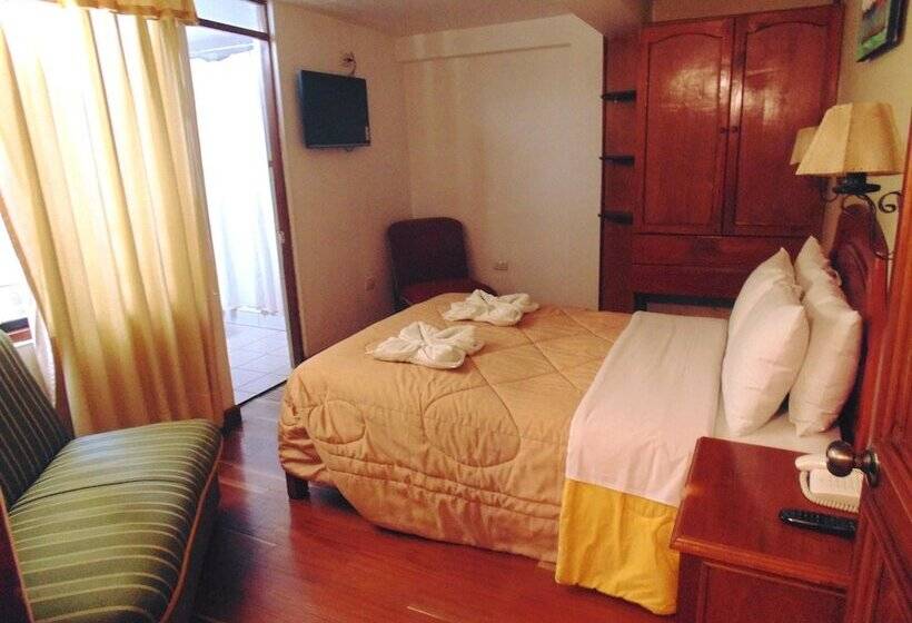 Hotel Inka Andina