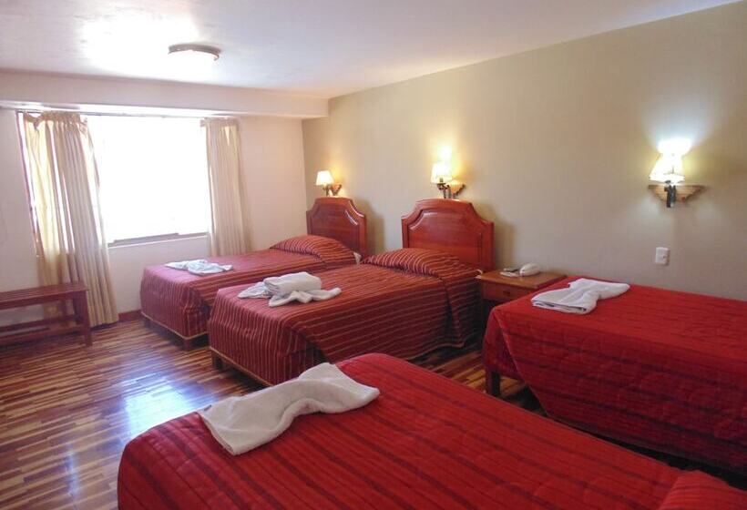Hotel Inka Andina