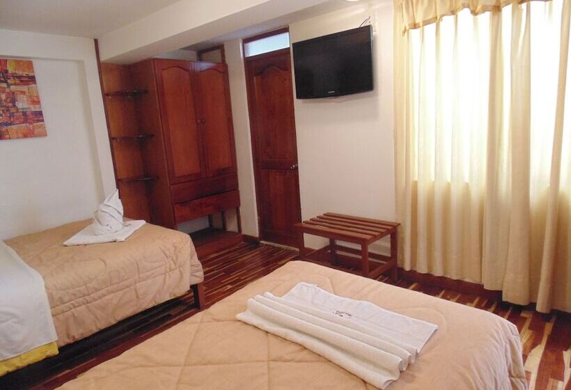 Hotel Inka Andina