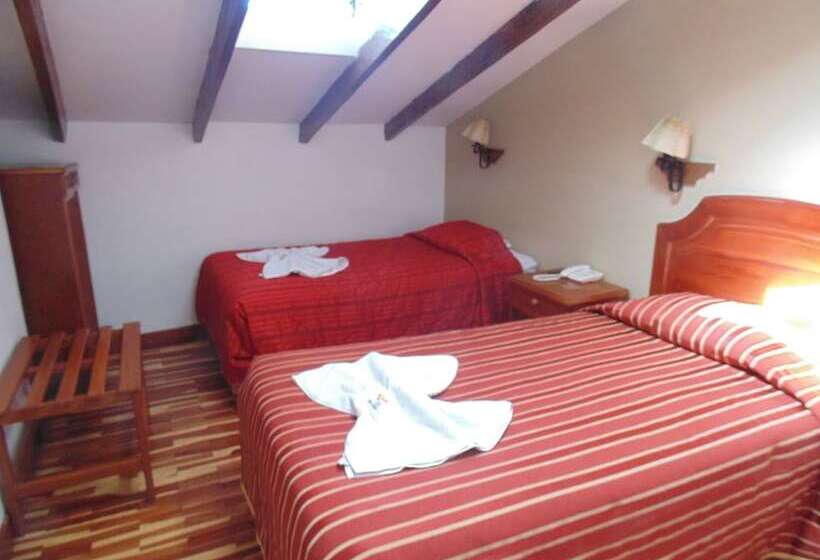 Hotel Inka Andina