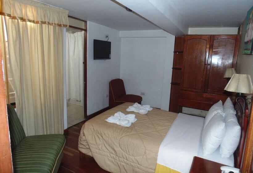 Hotel Inka Andina
