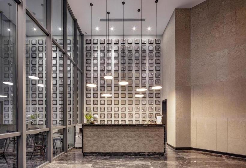 Fotos del hotel Innside By Melia Saigon Central:  5