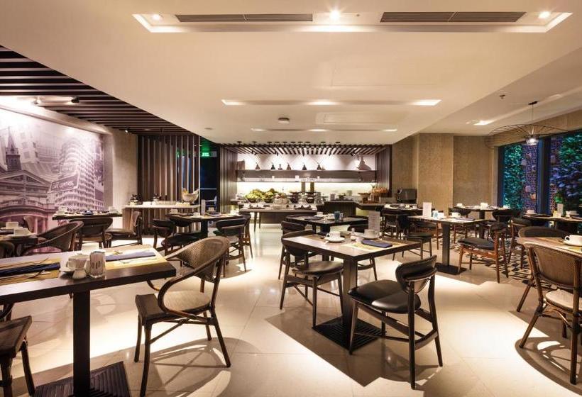 Fotos del hotel Innside By Melia Saigon Central:  6