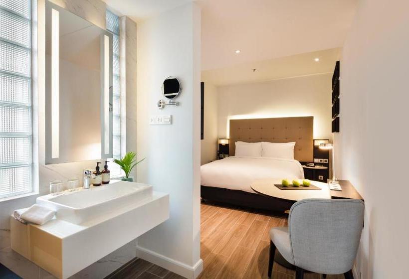 Fotos del hotel Innside By Melia Saigon Central:  13