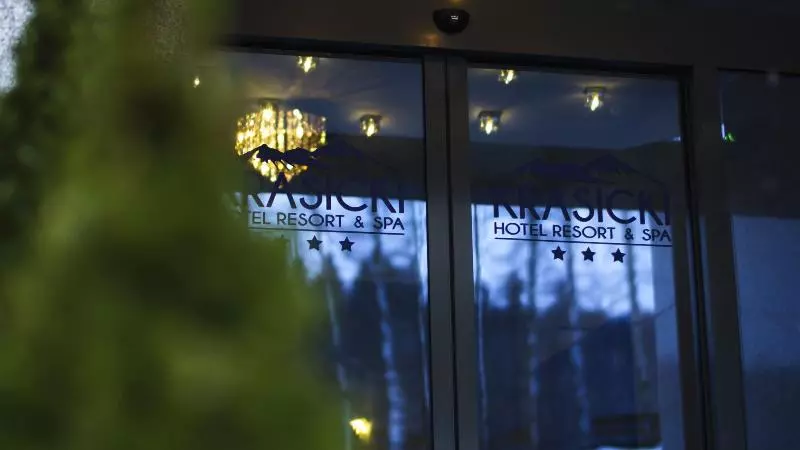 Krasicki Hotel Resort & Spa