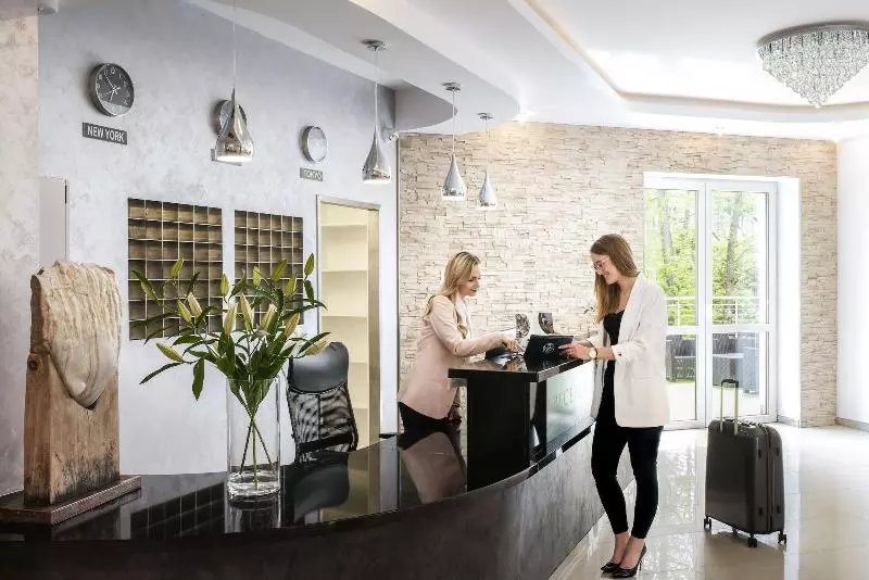 Krasicki Hotel Resort & Spa