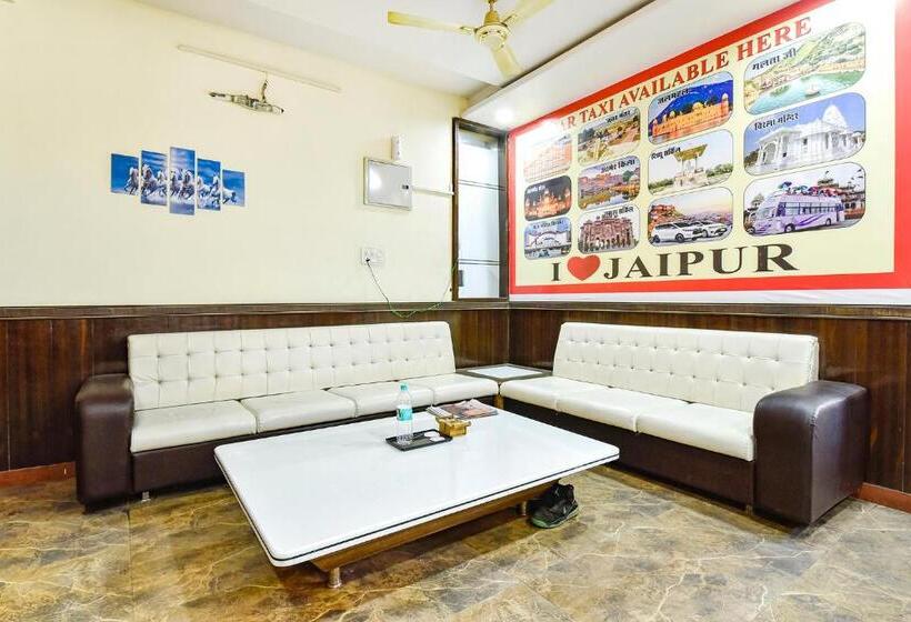 Fabhotel Polovictory Palace