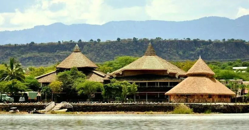 هتل Soi Safari Lodge   Lake Baringo