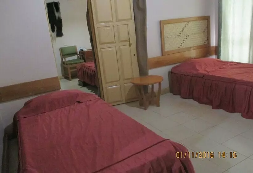 هتل Soi Safari Lodge   Lake Baringo