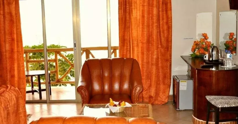 هتل Soi Safari Lodge   Lake Baringo