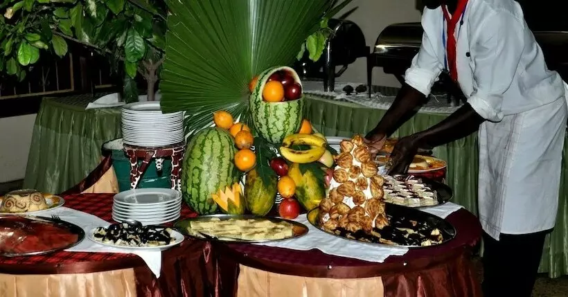 هتل Soi Safari Lodge   Lake Baringo